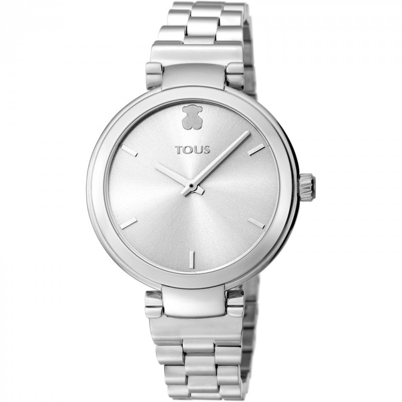TOUS JULIE SS SILVER - Tous watches - 600350405 - Jewelry and watches Riera in Vallès, Barcelona