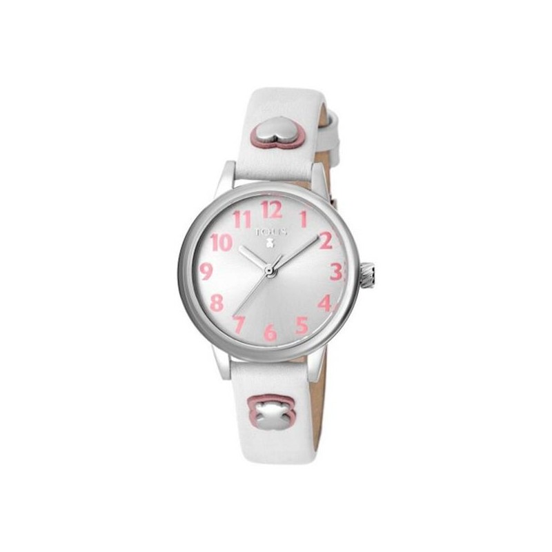 TOUS DREAMY SS WHITE - Tous watches - 600350015 - Jewelry and watches Riera in Vallès, Barcelona