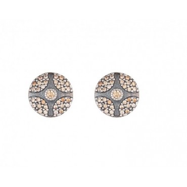 PENDIENTES SUNFIELD PE060856 - Sunfield -  - Jewelry and watches Riera in Vallès, Barcelona