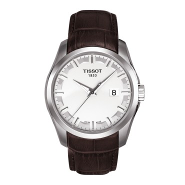 TISSOT COUTURIER GENT T0354101603100 - TISSOT - T0354101603100 - Jewelry and watches Riera in Vallès, Barcelona