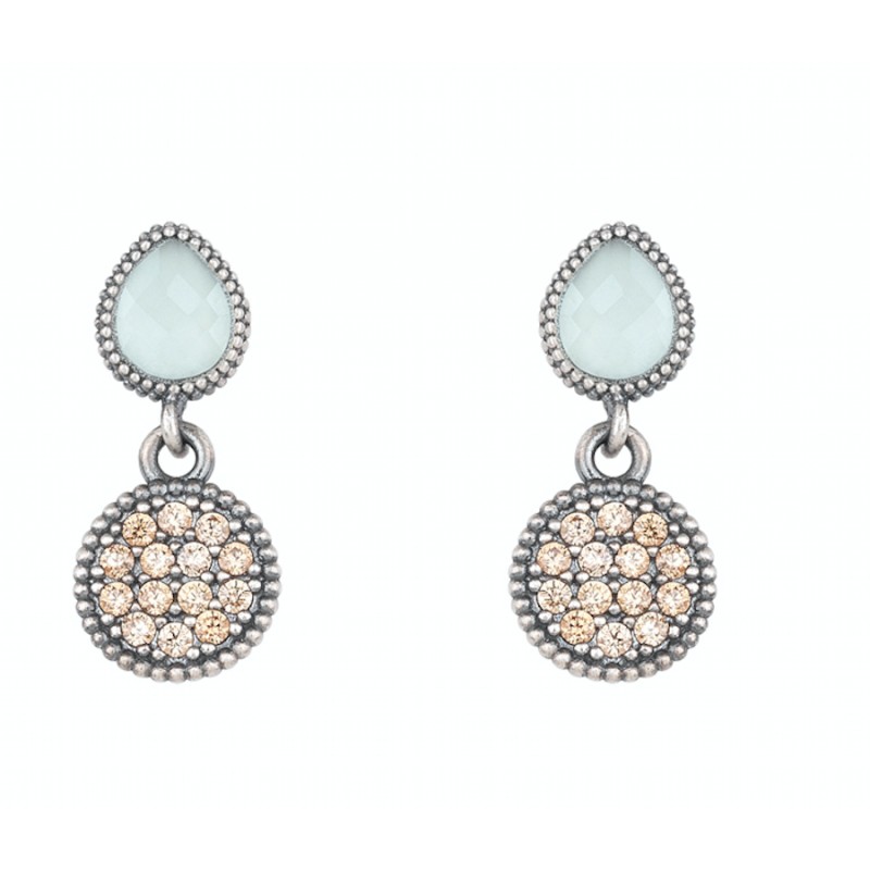 EARRINGS SUNFIELD PE061472 - Sunfield - PE061472 - Jewelry and watches Riera in Vallès, Barcelona