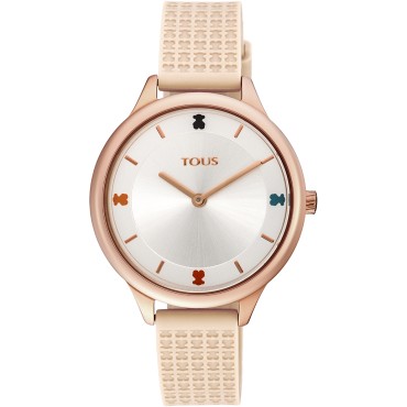 TOUS TARTAN SW NUDE - Tous watches - 900350115 - Jewelry and watches Riera in Vallès, Barcelona