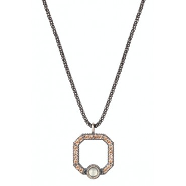 SUNFIELD NECKLACE CL062000 - Sunfield - CL062000 - Jewelry and watches Riera in Vallès, Barcelona