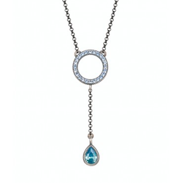 SUNFIELD NECKLACE CL062173 - Sunfield - CL062173 - Jewelry and watches Riera in Vallès, Barcelona