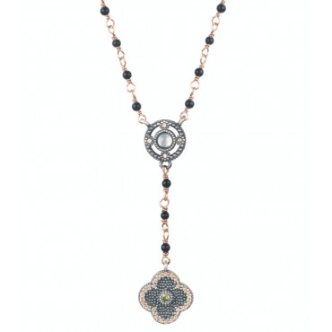 SUNFIELD NECKLACE CL062210 - Sunfield - CL062210 - Jewelry and watches Riera in Vallès, Barcelona