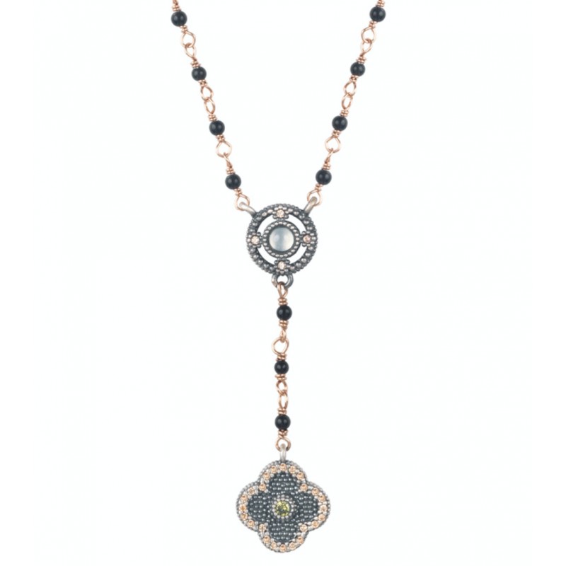SUNFIELD NECKLACE CL062210 - Sunfield - CL062210 - Jewelry and watches Riera in Vallès, Barcelona