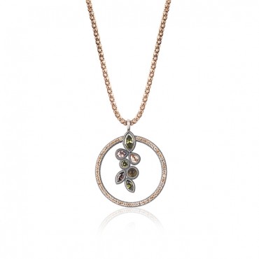 SUNFIELD NECKLACE CL062361 - Sunfield - CL062361 - Jewelry and watches Riera in Vallès, Barcelona