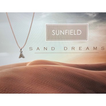 SUNFIELD NECKLACE CL062450 - Sunfield -  - Jewelry and watches Riera in Vallès, Barcelona