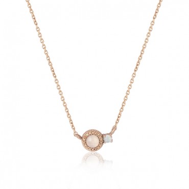 SUNFIELD NECKLACE CL062500 - Sunfield -  - Jewelry and watches Riera in Vallès, Barcelona