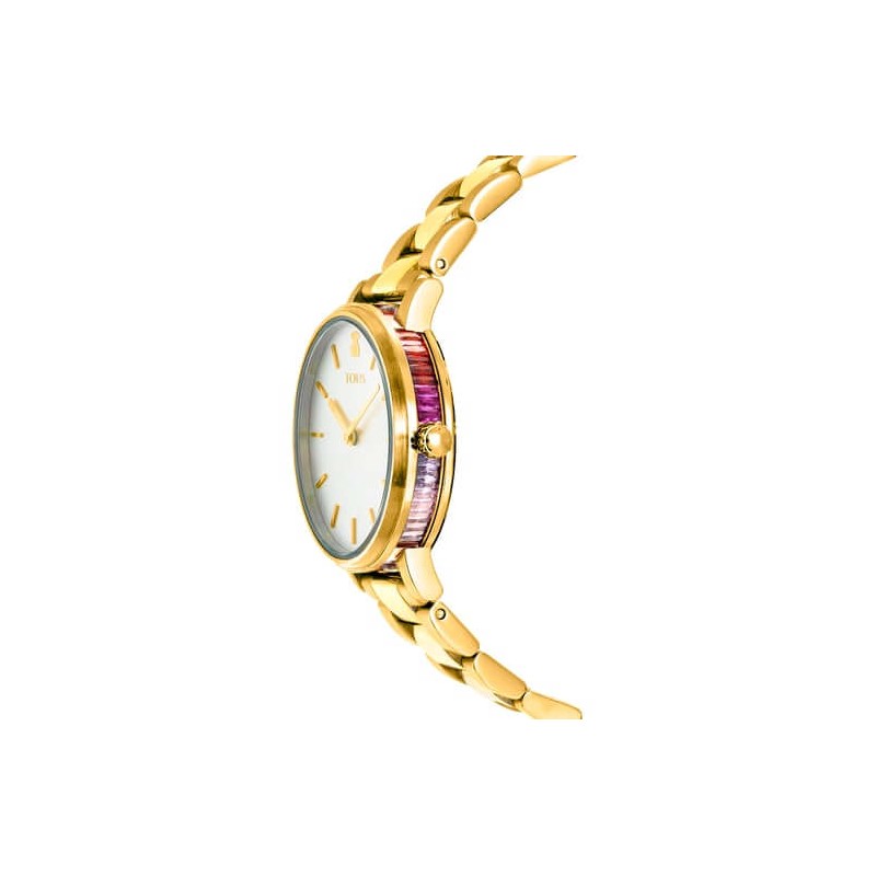 Renueva tu estilo este otoño con el reloj smartwatch de Tous más elegante  en 4 colores a elegir