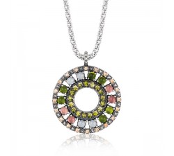 SUNFIELD NECKLACE CL062623 - Sunfield - CL062623 - Jewelry and watches Riera in Vallès, Barcelona