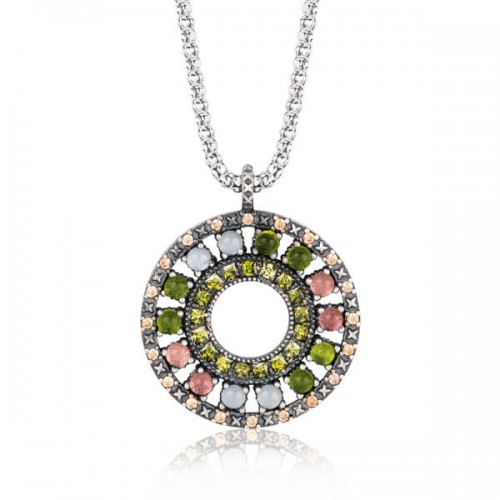SUNFIELD NECKLACE CL062623 - Sunfield - CL062623 - Jewelry and watches Riera in Vallès, Barcelona