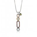 SUNFIELD NECKLACE CL062633 - Sunfield - CL062633 - Jewelry and watches Riera in Vallès, Barcelona