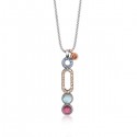 SUNFIELD NECKLACE CL062630 - Sunfield - CL062630 - Jewelry and watches Riera in Vallès, Barcelona