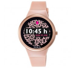 Tous SmartWatch Rond Connect NUDE 100350685 - Tous watches - 100350685 - Jewelry and watches Riera in Vallès, Barcelona