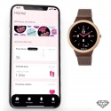 Tous SmartWatch Rond Connect BROWN MESH 100350675 - Tous watches - 100350675 - Jewelry and watches Riera in Vallès, Barcelona