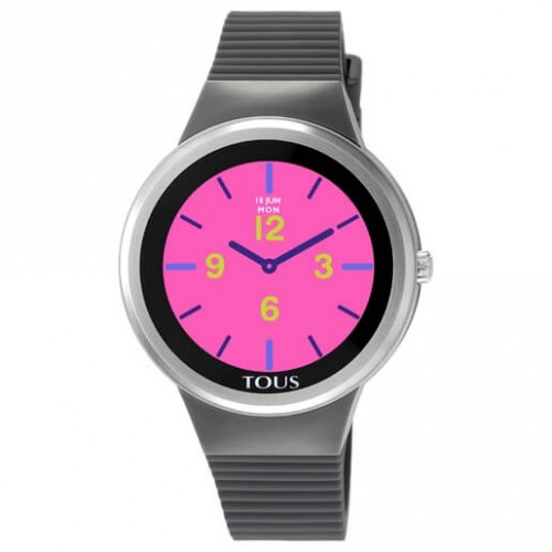 Tous SmartWatch Rond Connect GREY 100350680 - Tous watches - 100350680 - Jewelry and watches Riera in Vallès, Barcelona