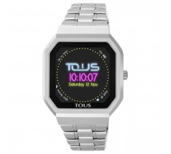 Tous SmartWatch B-Connect silver - Tous watches -  - Jewelry and watches Riera in Vallès, Barcelona