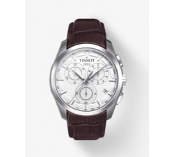 TISSOT COUTURIER CHRONOGRAPH T0356171603100 - TISSOT - T0356171605100 - Jewelry and watches Riera in Vallès, Barcelona
