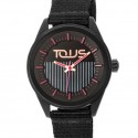 Rellotge Tous solar sostenible negro Vibrant Sun - Tous watches - 200350900 - Joieria i rellotgeria Riera al Vallès, Barcelona