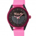 Tous watch solar sostenible fucsia Vibrant Sun - Tous watches - 200350920 - Jewelry and watches Riera in Vallès, Barcelona