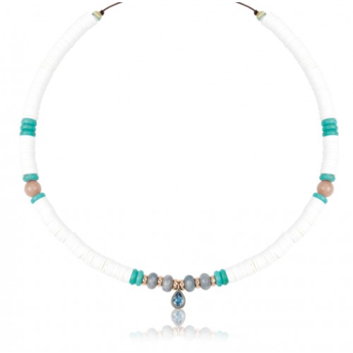 NECKLACE SUNFIELD CL062940 - Sunfield - CL062940 - Jewelry and watches Riera in Vallès, Barcelona