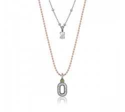 SUNFIELD NECKLACE CL064014 - Sunfield -  - Jewelry and watches Riera in Vallès, Barcelona