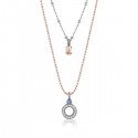 SUNFIELD NECKLACE CL064010 - Sunfield -  - Jewelry and watches Riera in Vallès, Barcelona
