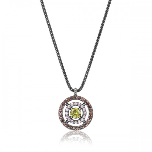 SUNFIELD NECKLACE CL064201 - Sunfield - CL064201 - Jewelry and watches Riera in Vallès, Barcelona