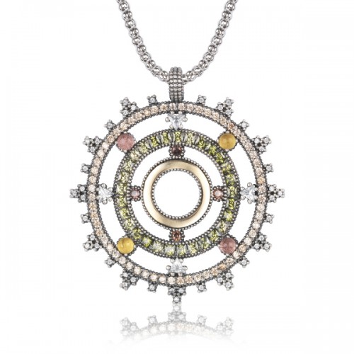 SUNFIELD NECKLACE CL064091 - Sunfield -  - Jewelry and watches Riera in Vallès, Barcelona