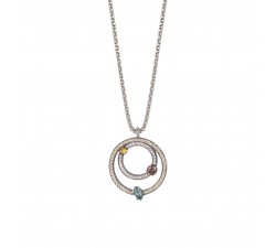 SUNFIELD NECKLACE CL064320 - Sunfield -  - Jewelry and watches Riera in Vallès, Barcelona