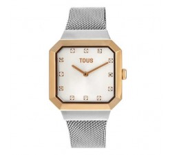 TOUS KARAT SQUARE MESH - Tous watches -  - Jewelry and watches Riera in Vallès, Barcelona