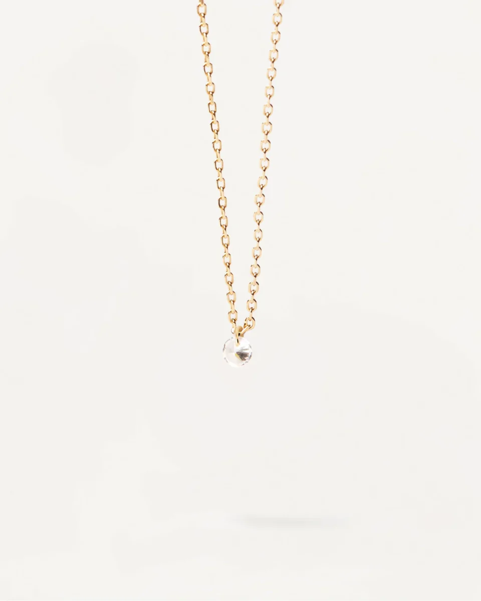 Collar Solitario Joy PDPAOLA