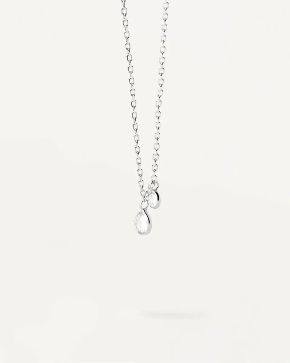 Collar Plata Bliss PDPAOLA