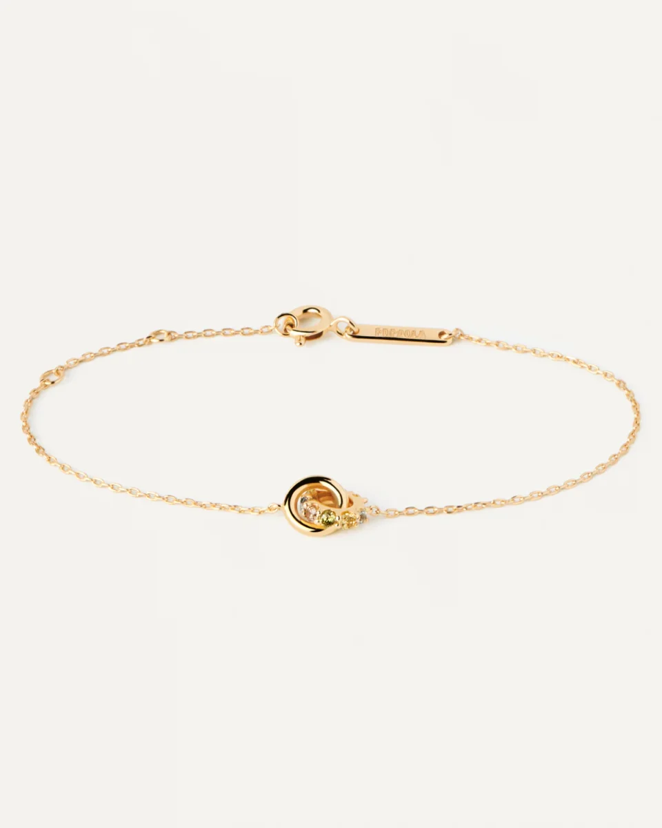 Pulsera Rainbow Spin PDPAOLA