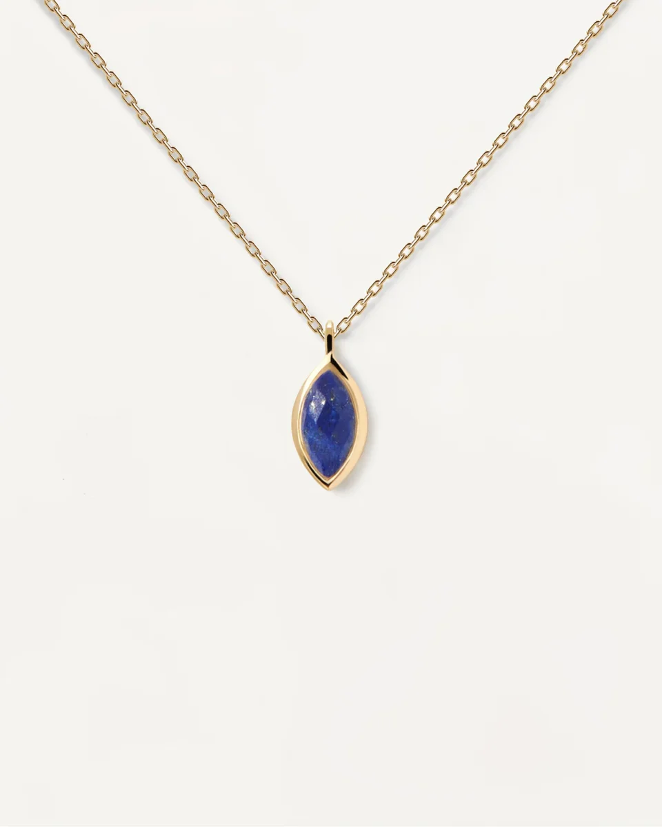 Collar Lapislázuli Nomad PDPAOLA