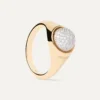 Anillo Pavé Moon PDPAOLA