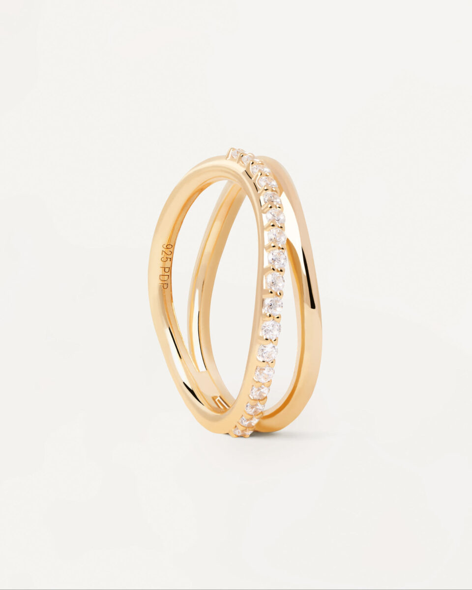 Anillo Twister PDPAOLA