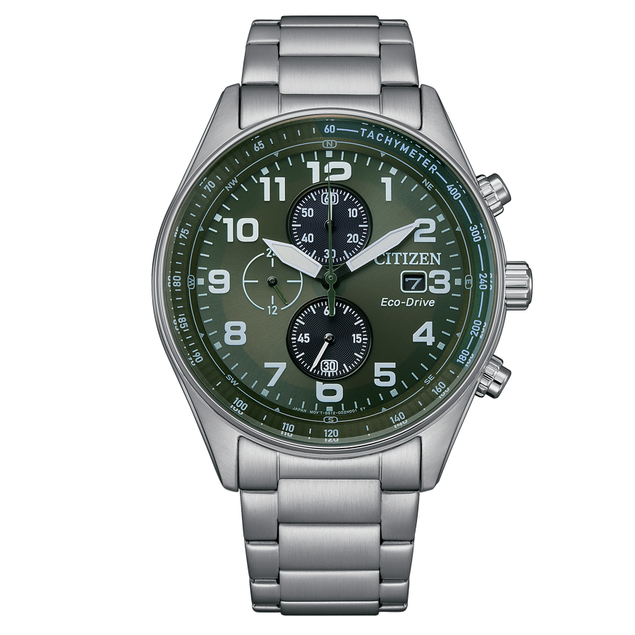 CITIZEN Urban Crono CA0770-72X