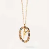 Collar Letra P PDPAOLA