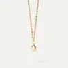 Collar Solitario Sand PDPAOLA