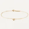 Pulsera Solitario Sand PDPAOLA