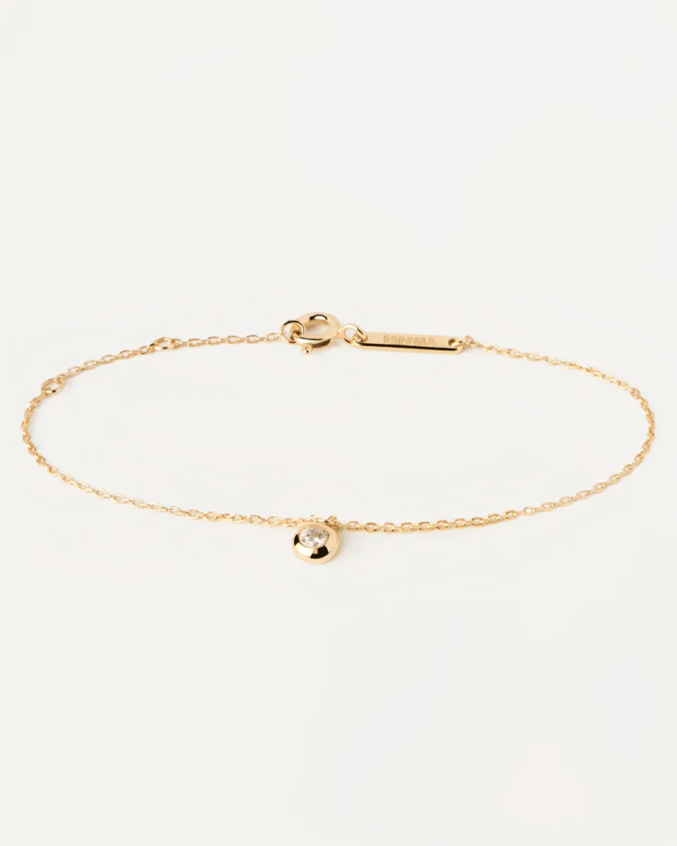 Pulsera Solitario Sand PDPAOLA