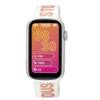 Tous T-Band no es una simple pulsera de actividad sino todo un reloj inteligente, capaz de recibir notificaciones de llamadas, mensajes, correo, etc