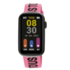 Tous T-Band no es una simple pulsera de actividad sino todo un reloj inteligente, capaz de recibir notificaciones de llamadas, mensajes, correo, etc