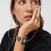 Tous B-Connect cuenta con un diseño propio y exclusivo de TOUS. Entre otras muchas funciones, con este smartwatch podrás recibir notificaciones de llamadas