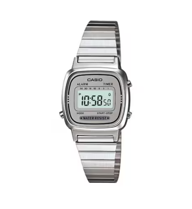 CASIO LA670WEA-7EF