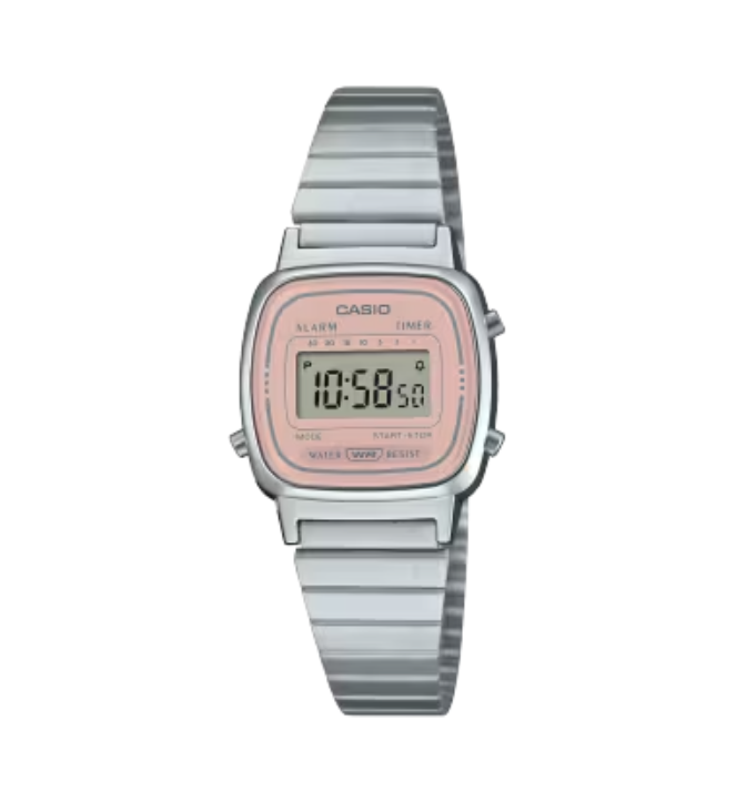 CASIO LA670WEA-4A2EF