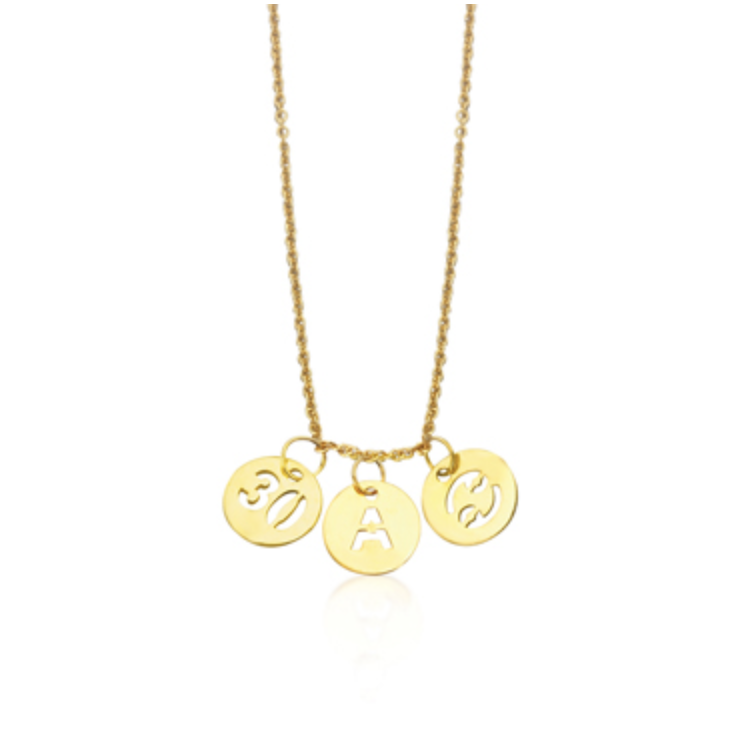 Collar Lecarré GD003OA