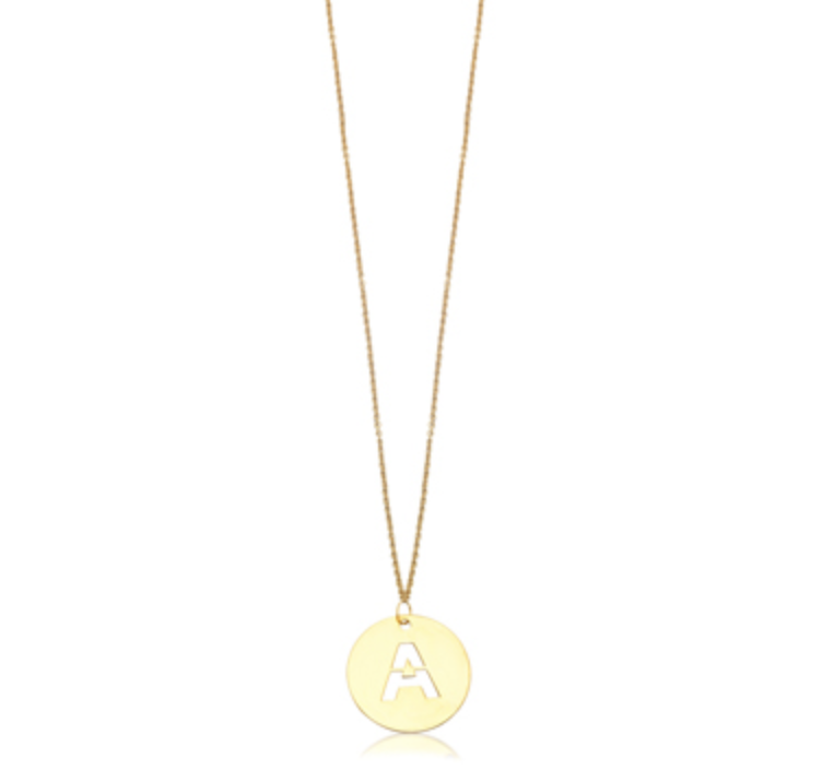 Collar Lecarré GD004OA